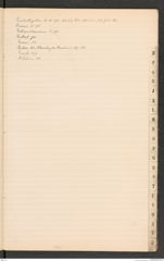 k.k. naturhistorisches Hofmuseum, Index Intendanzakten 1892, Seite 13